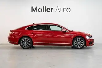 Volkswagen Arteon, 2.0, 140 kW, бензин, автомат, передний привод