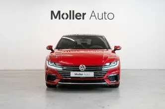 Volkswagen Arteon, 2.0, 140 kW, бензин, автомат, передний привод