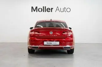 Volkswagen Arteon, 2.0, 140 kW, бензин, автомат, передний привод