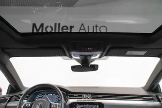 Volkswagen Arteon, 2.0, 140 kW, бензин, автомат, передний привод