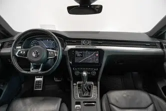 Volkswagen Arteon, 2.0, 140 kW, бензин, автомат, передний привод
