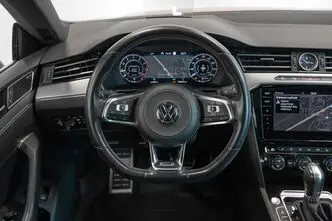 Volkswagen Arteon, 2.0, 140 kW, бензин, автомат, передний привод