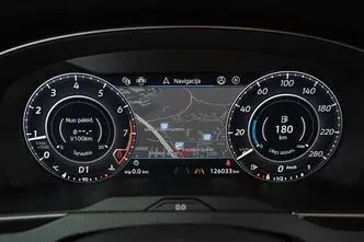 Volkswagen Arteon, 2.0, 140 kW, бензин, автомат, передний привод