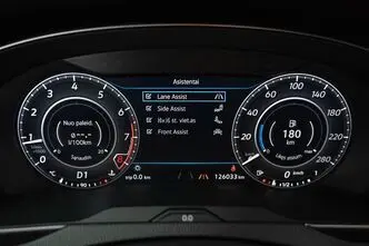 Volkswagen Arteon, 2.0, 140 kW, бензин, автомат, передний привод