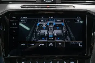Volkswagen Arteon, 2.0, 140 kW, бензин, автомат, передний привод