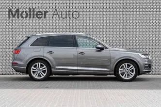 Audi Q7, 3.0, 200 kW, diisel, automaat, nelikvedu