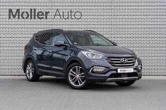Hyundai Santa Fe, 2.2, 147 kW, diisel, automaat, nelikvedu