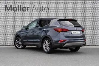 Hyundai Santa Fe, 2.2, 147 kW, diisel, automaat, nelikvedu