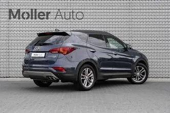 Hyundai Santa Fe, 2.2, 147 kW, diisel, automaat, nelikvedu