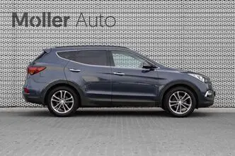 Hyundai Santa Fe, 2.2, 147 kW, diisel, automaat, nelikvedu