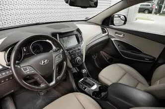 Hyundai Santa Fe, 2.2, 147 kW, diisel, automaat, nelikvedu