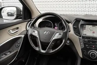 Hyundai Santa Fe, 2.2, 147 kW, diisel, automaat, nelikvedu