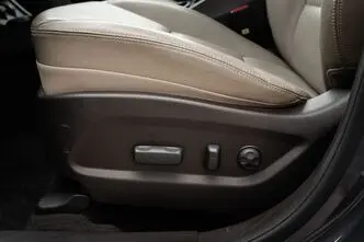 Hyundai Santa Fe, 2.2, 147 kW, diisel, automaat, nelikvedu