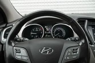 Hyundai Santa Fe, 2.2, 147 kW, diisel, automaat, nelikvedu