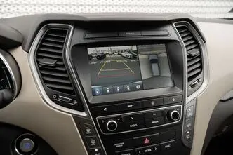 Hyundai Santa Fe, 2.2, 147 kW, diisel, automaat, nelikvedu
