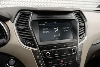 Hyundai Santa Fe, 2.2, 147 kW, diisel, automaat, nelikvedu