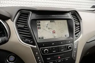 Hyundai Santa Fe, 2.2, 147 kW, diisel, automaat, nelikvedu