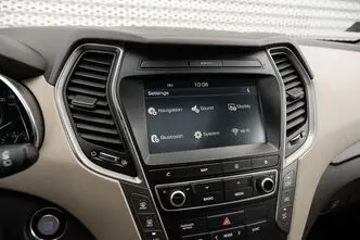 Hyundai Santa Fe, 2.2, 147 kW, diisel, automaat, nelikvedu