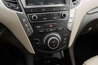 Hyundai Santa Fe, 2.2, 147 kW, diisel, automaat, nelikvedu