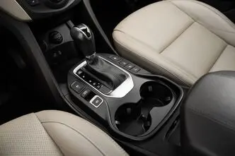Hyundai Santa Fe, 2.2, 147 kW, diisel, automaat, nelikvedu