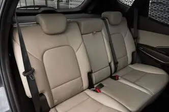 Hyundai Santa Fe, 2.2, 147 kW, diisel, automaat, nelikvedu