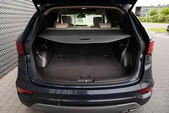 Hyundai Santa Fe, 2.2, 147 kW, diisel, automaat, nelikvedu