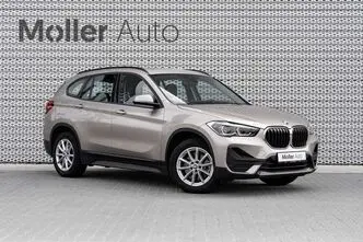 BMW X1, 2.0, 127 kW, bensiin, automaat, nelikvedu
