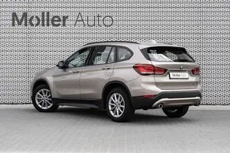 BMW X1, 2.0, 127 kW, bensiin, automaat, nelikvedu