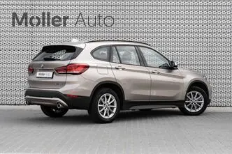 BMW X1, 2.0, 127 kW, bensiin, automaat, nelikvedu