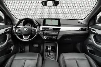 BMW X1, 2.0, 127 kW, bensiin, automaat, nelikvedu