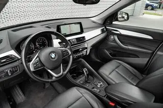 BMW X1, 2.0, 127 kW, bensiin, automaat, nelikvedu