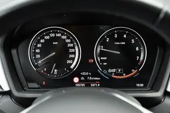 BMW X1, 2.0, 127 kW, bensiin, automaat, nelikvedu