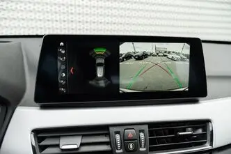 BMW X1, 2.0, 127 kW, bensiin, automaat, nelikvedu