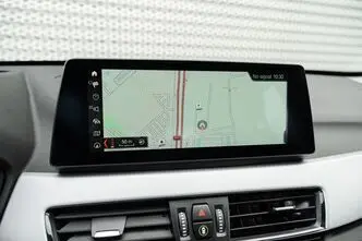 BMW X1, 2.0, 127 kW, bensiin, automaat, nelikvedu
