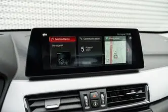 BMW X1, 2.0, 127 kW, bensiin, automaat, nelikvedu