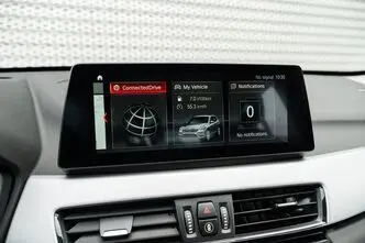 BMW X1, 2.0, 127 kW, bensiin, automaat, nelikvedu