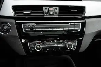 BMW X1, 2.0, 127 kW, bensiin, automaat, nelikvedu