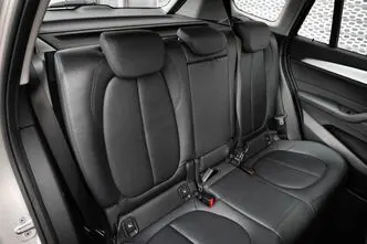 BMW X1, 2.0, 127 kW, bensiin, automaat, nelikvedu