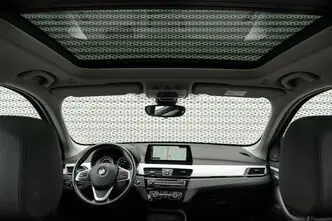 BMW X1, 2.0, 127 kW, bensiin, automaat, nelikvedu