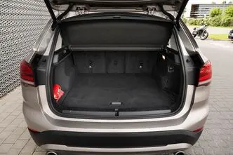 BMW X1, 2.0, 127 kW, bensiin, automaat, nelikvedu