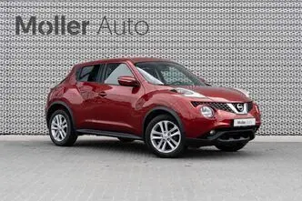 Nissan Juke, 1.6, 130 kW, bensiin, automaat, esivedu