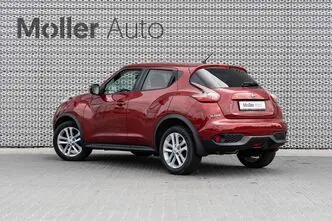 Nissan Juke, 1.6, 130 kW, bensiin, automaat, esivedu