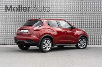 Nissan Juke, 1.6, 130 kW, bensiin, automaat, esivedu