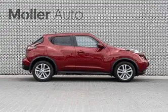 Nissan Juke, 1.6, 130 kW, bensiin, automaat, esivedu