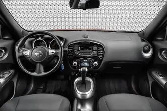 Nissan Juke, 1.6, 130 kW, bensiin, automaat, esivedu