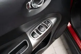 Nissan Juke, 1.6, 130 kW, bensiin, automaat, esivedu