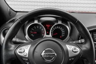 Nissan Juke, 1.6, 130 kW, bensiin, automaat, esivedu
