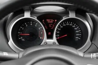 Nissan Juke, 1.6, 130 kW, bensiin, automaat, esivedu