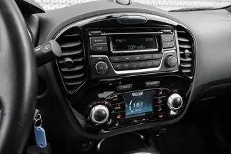 Nissan Juke, 1.6, 130 kW, bensiin, automaat, esivedu