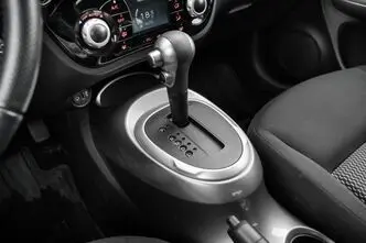 Nissan Juke, 1.6, 130 kW, bensiin, automaat, esivedu